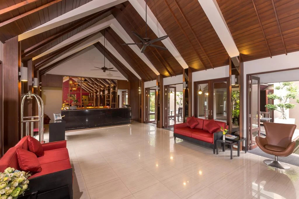 Foto - Manhattan Pattaya Hotel - SHA Extra Plus