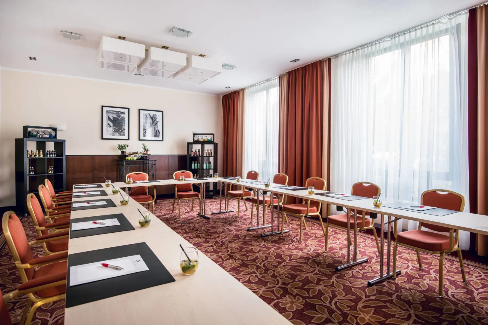 Foto - Munich Airport Marriott Hotel