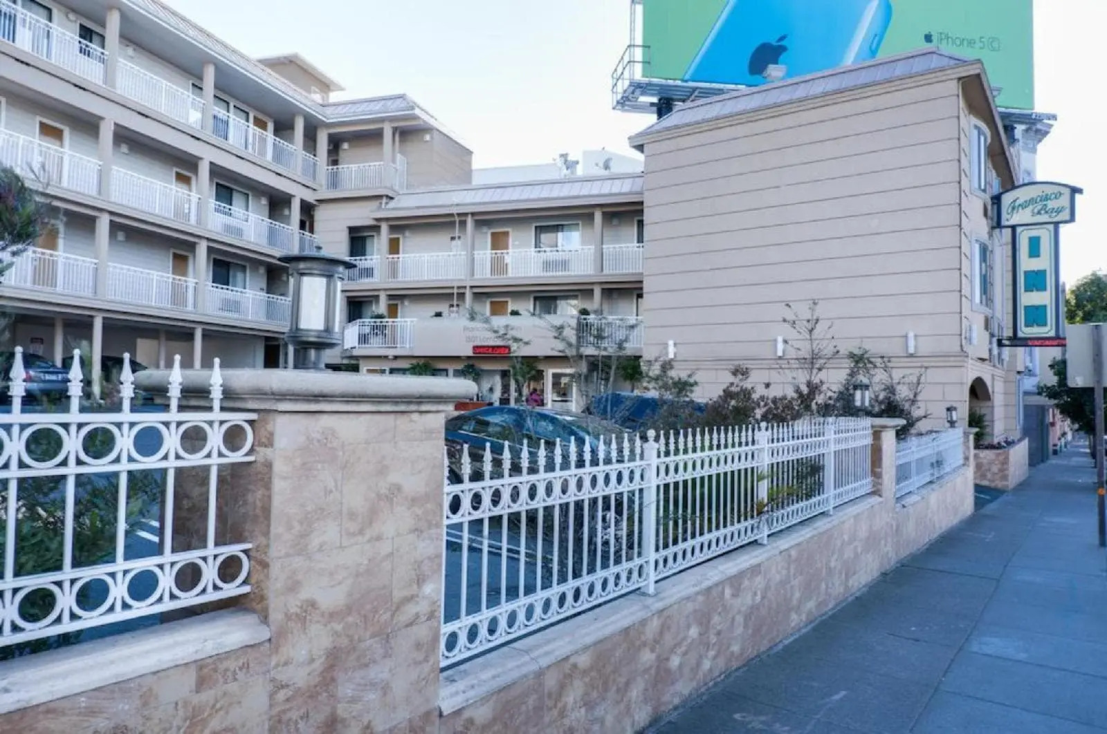 Foto - Francisco Bay Inn