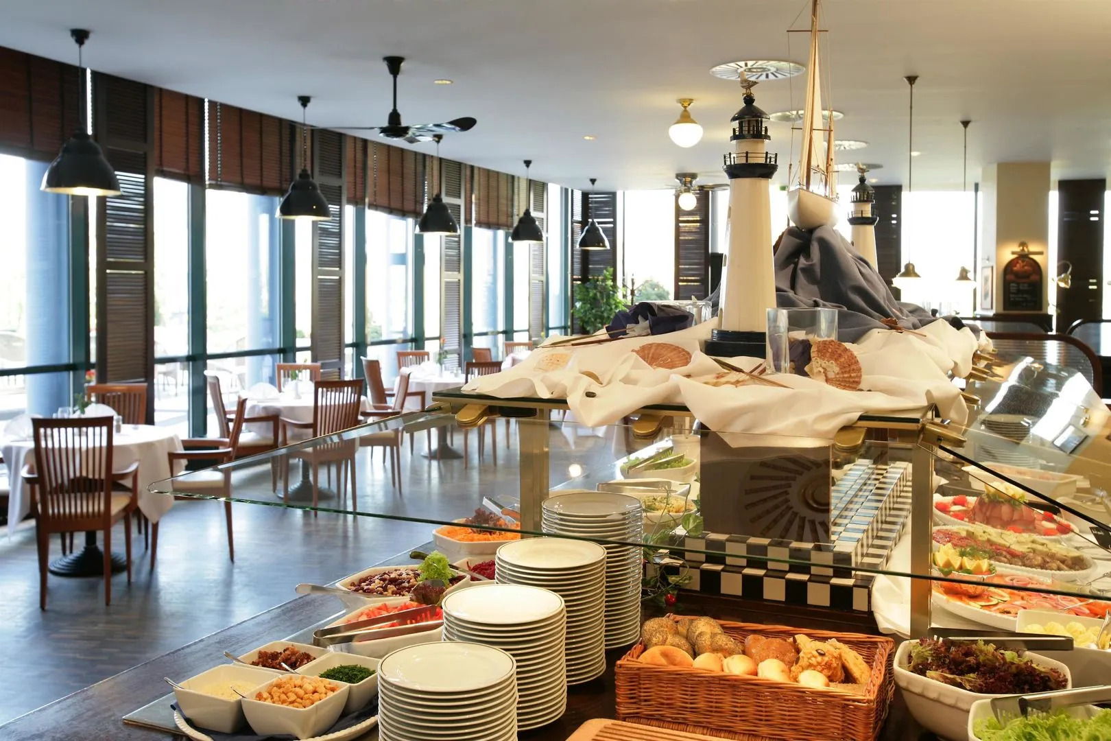 Foto - Trans World Hotel Donauwelle