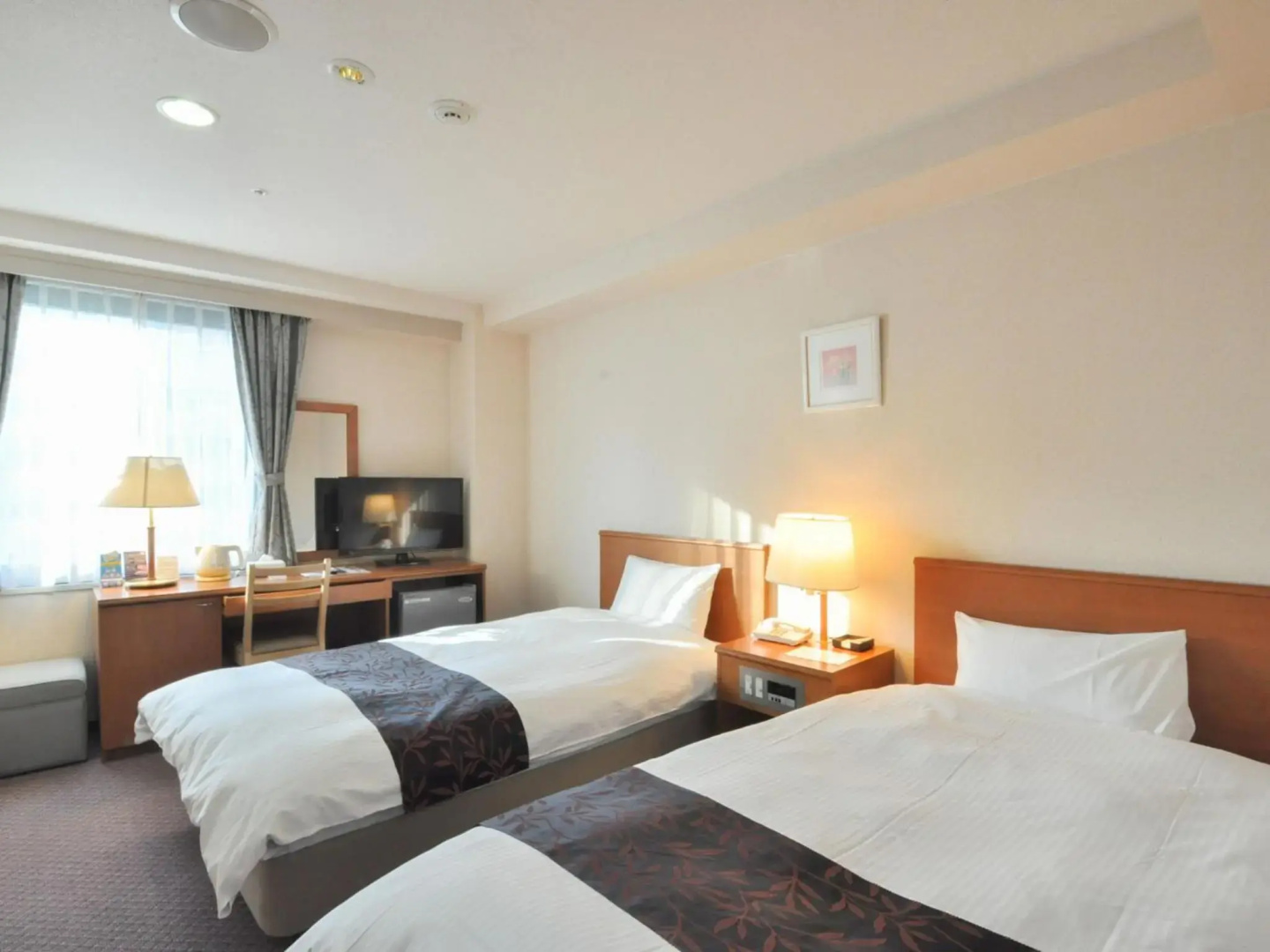 Foto - Kobe City Gardens Hotel (Formally Hotel Kobe Shishuen)
