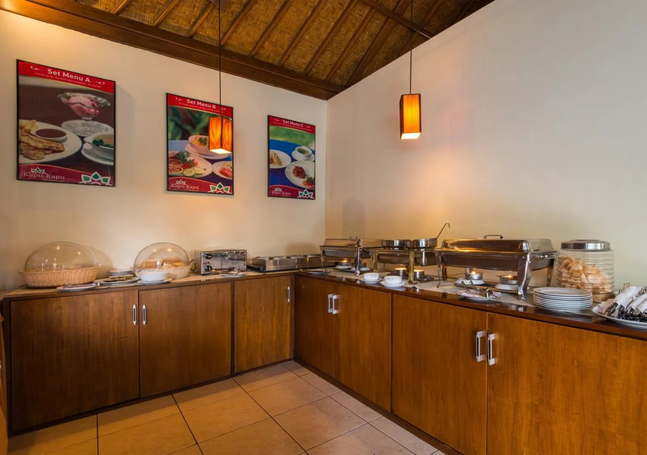 Foto - Puri Sading Hotel