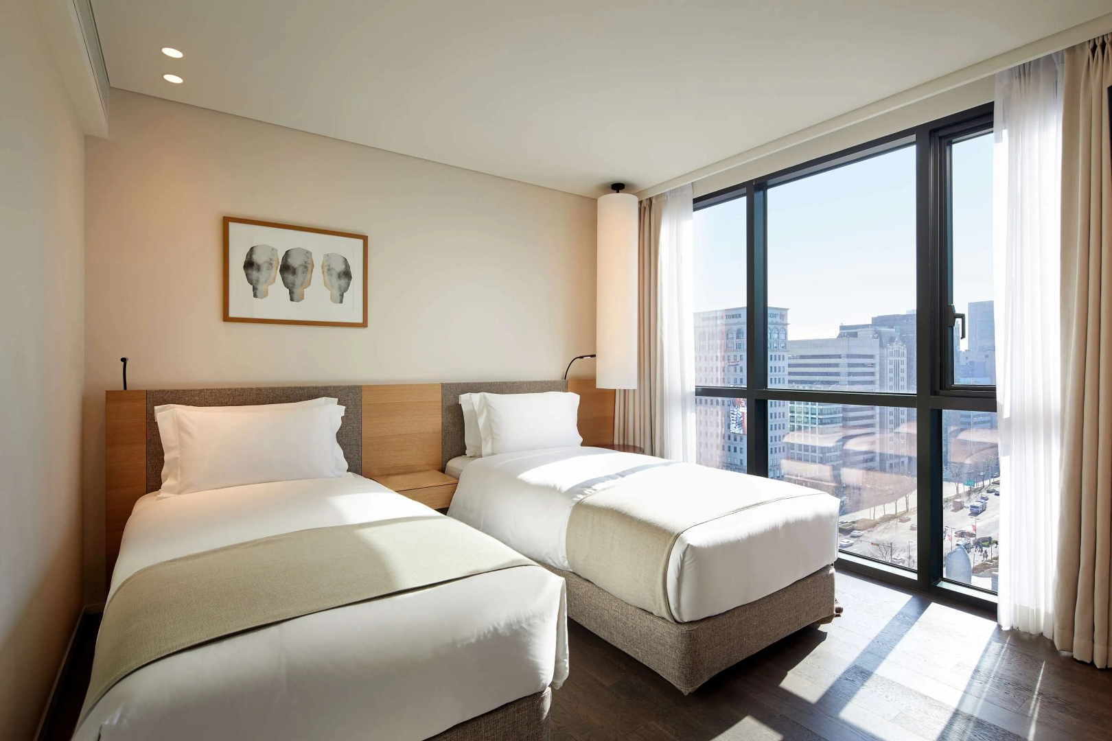 Foto - Shilla Stay Samsung COEX Center