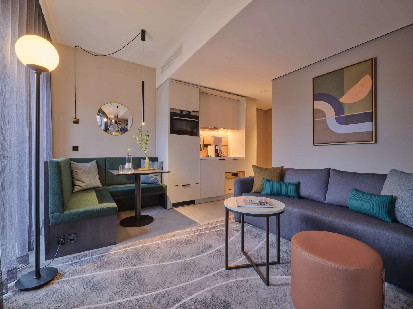 Foto - Adina Apartment Hotel Wiesbaden