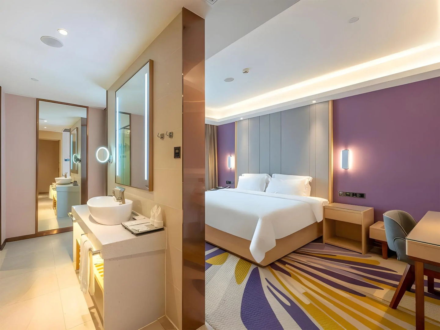 Foto - Lavande Hotel(Shenzhen North Railway Station Longhua Foxconn Headquarters Store)