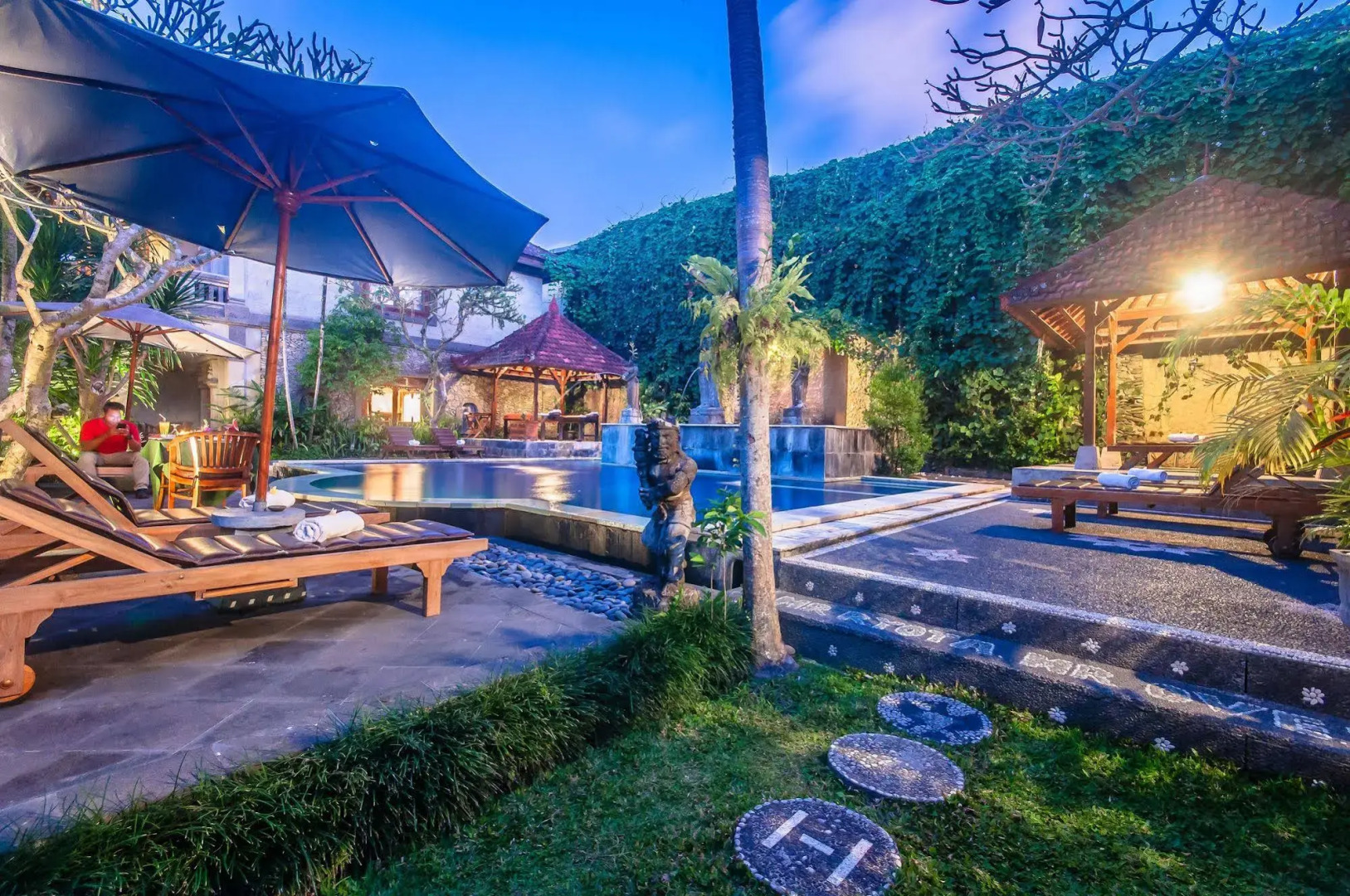 Foto - Sahadewa Resort & Spa