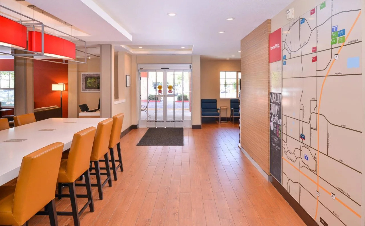 Photo - TownePlace Suites by Marriott Ontario Airport