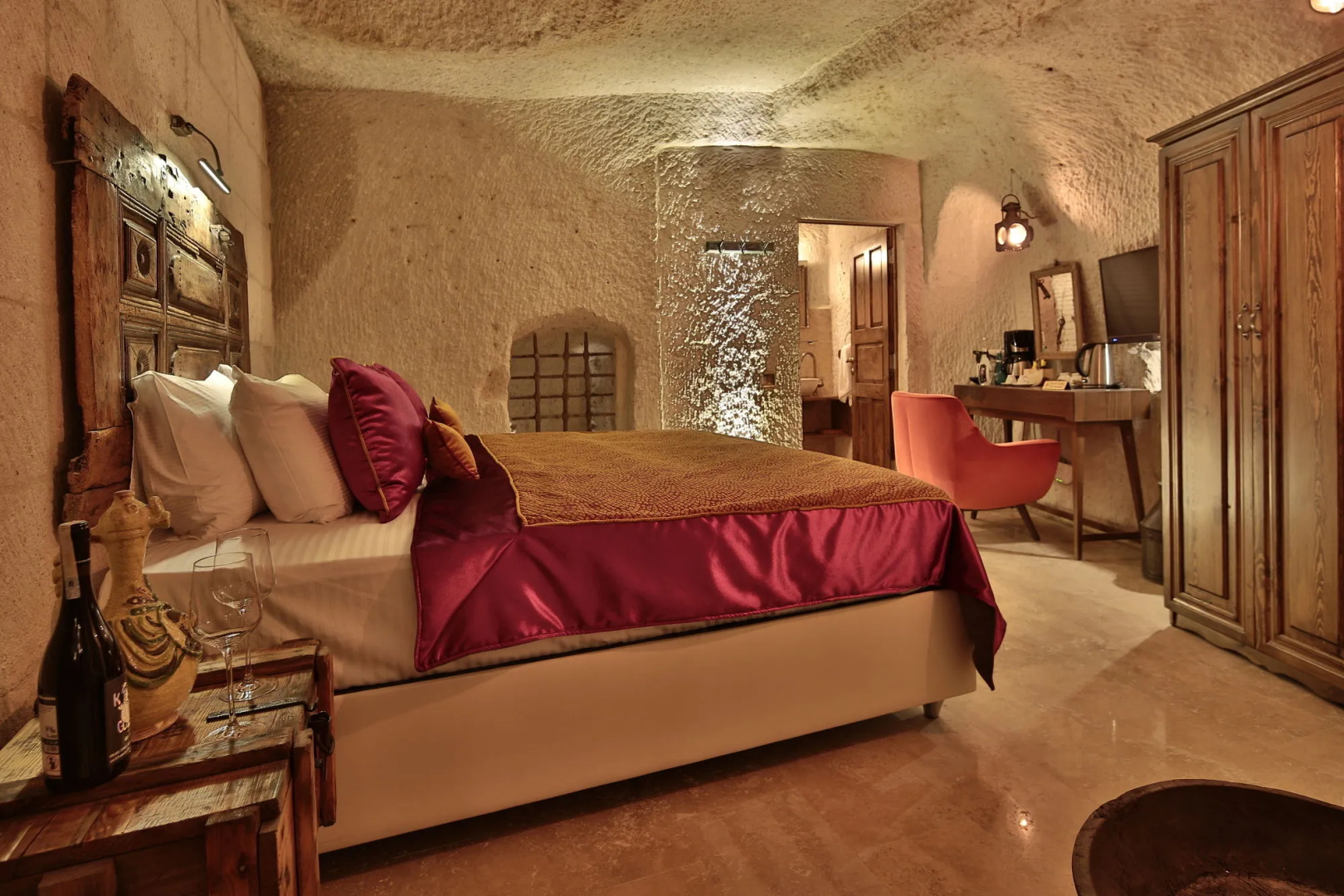Foto - The Owl Cave Hotel