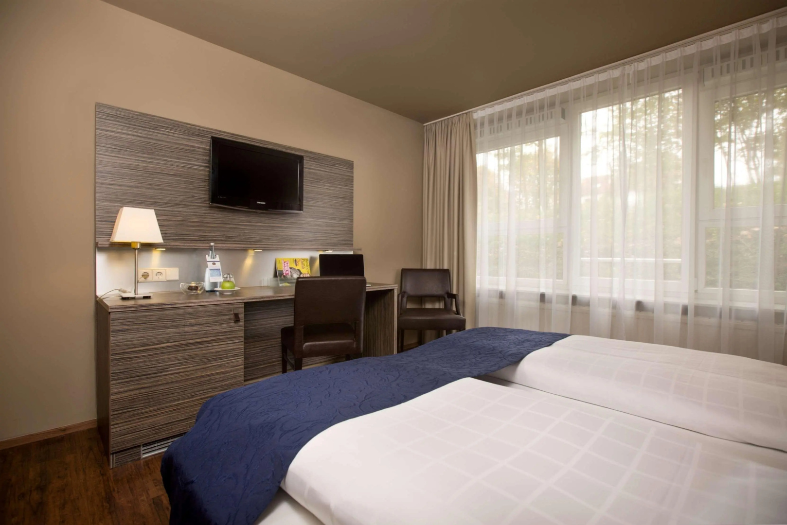 Foto - Scotty + Emily Hotel Ulm, Sure Hotel Collection by BW