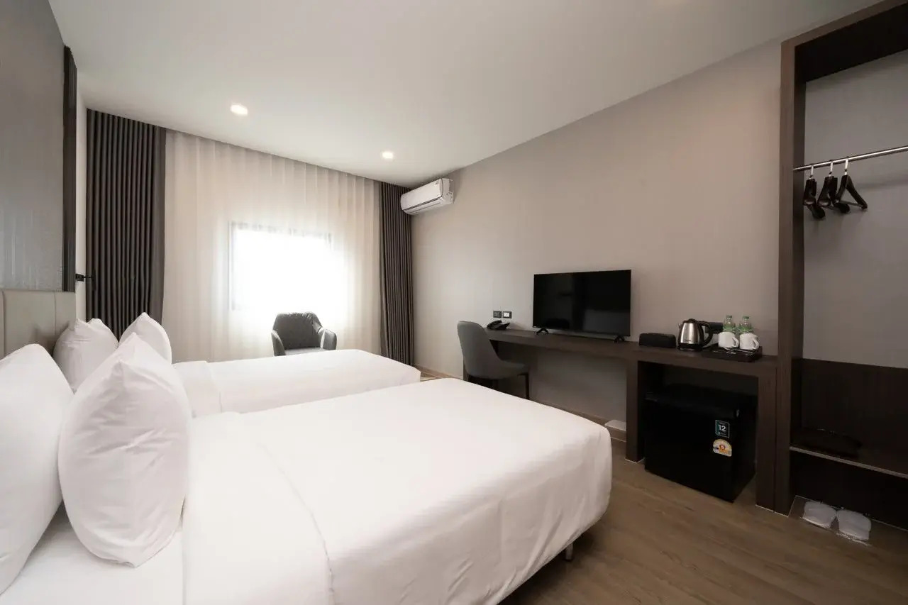 Foto - SureStay Plus by Best Western Ramkhamhaeng Airport Rail Link Bangkok