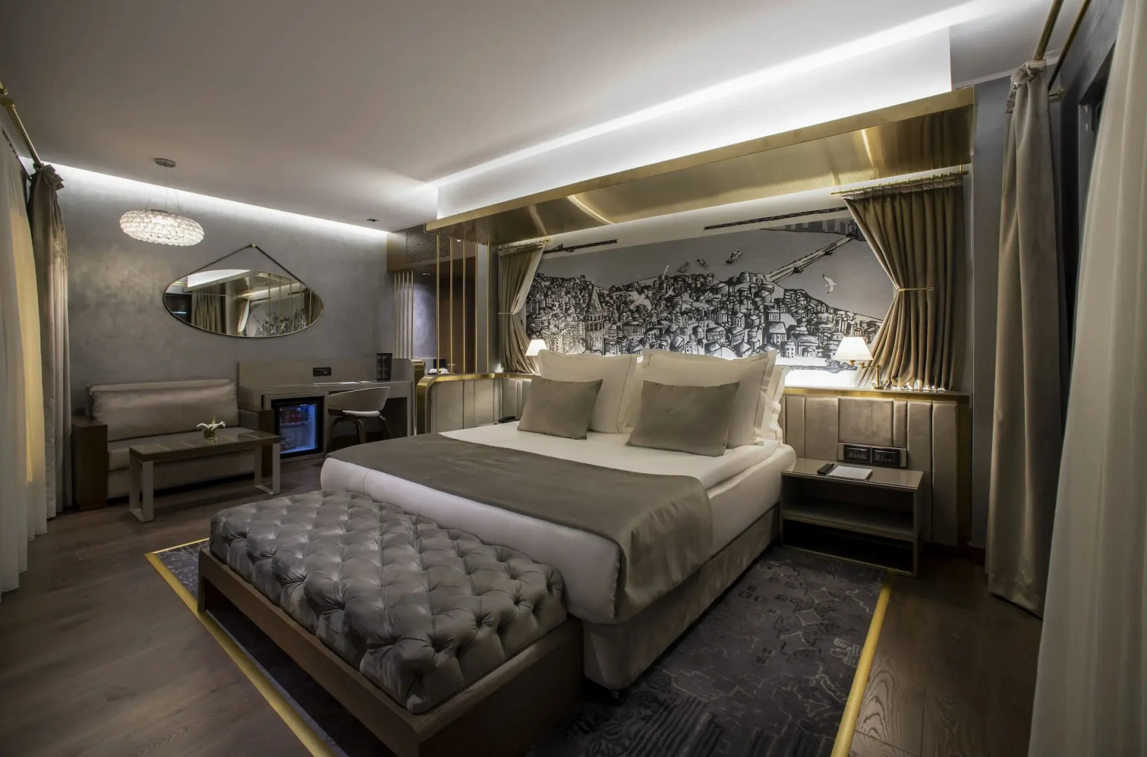 Foto - The Wings Hotels Karakoy