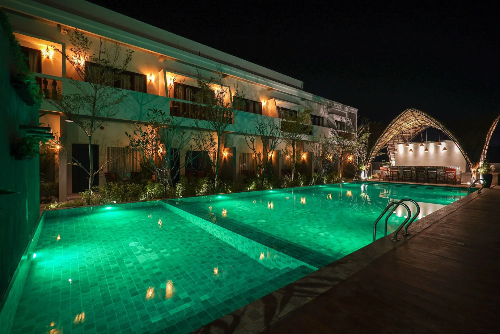 Foto - Sabara Angkor Resort & Spa