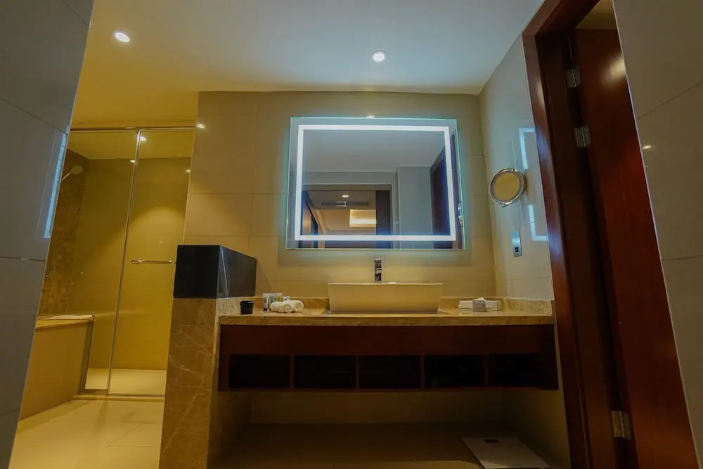 Foto - The Grand Lux Hotel