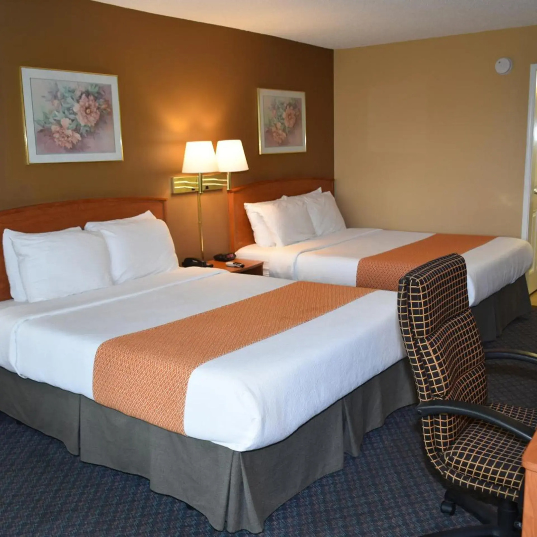 Foto - Ontario Airport Inn