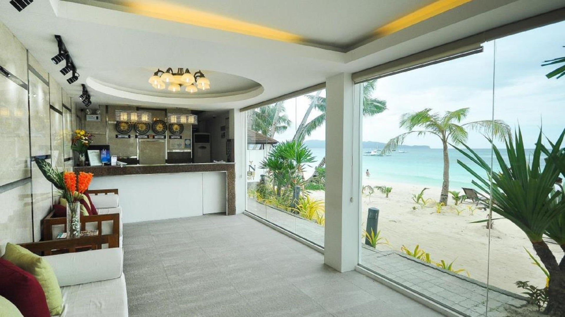 Foto - Boracay Ocean Club Beach Resort