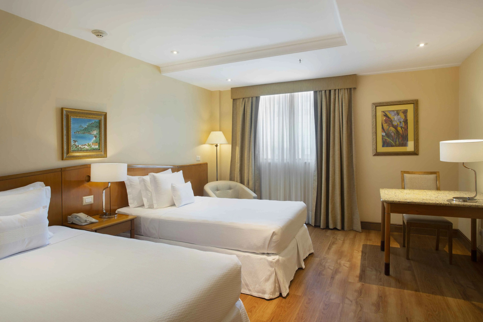 Foto - Windsor Barra Hotel