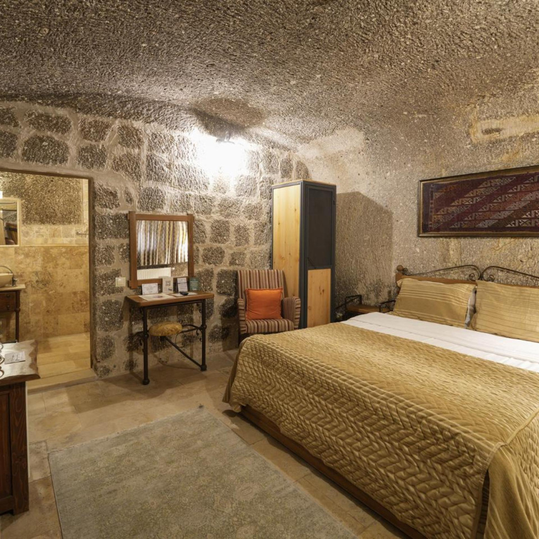 Foto - Tekkaya Cave Hotel