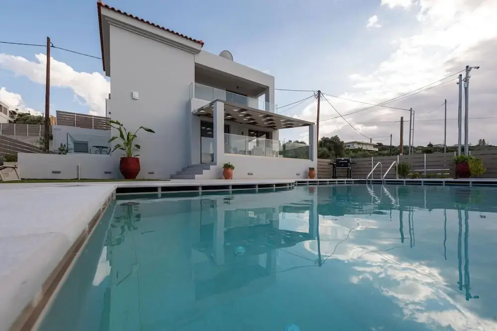 Photo - Athel Panoramic View Villas Athina