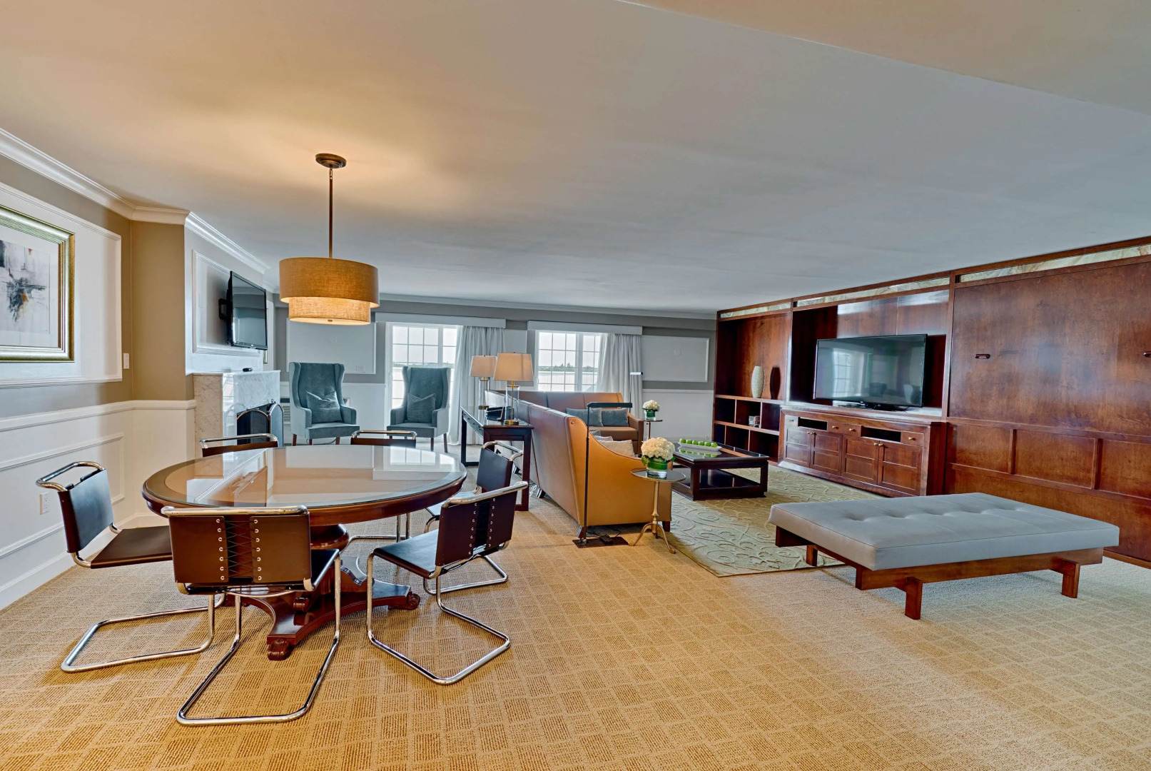 Foto - Garden City Hotel