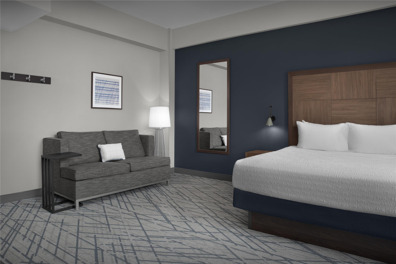 Foto - Hampton Inn Indianapolis Downtown Across from Circle Centre