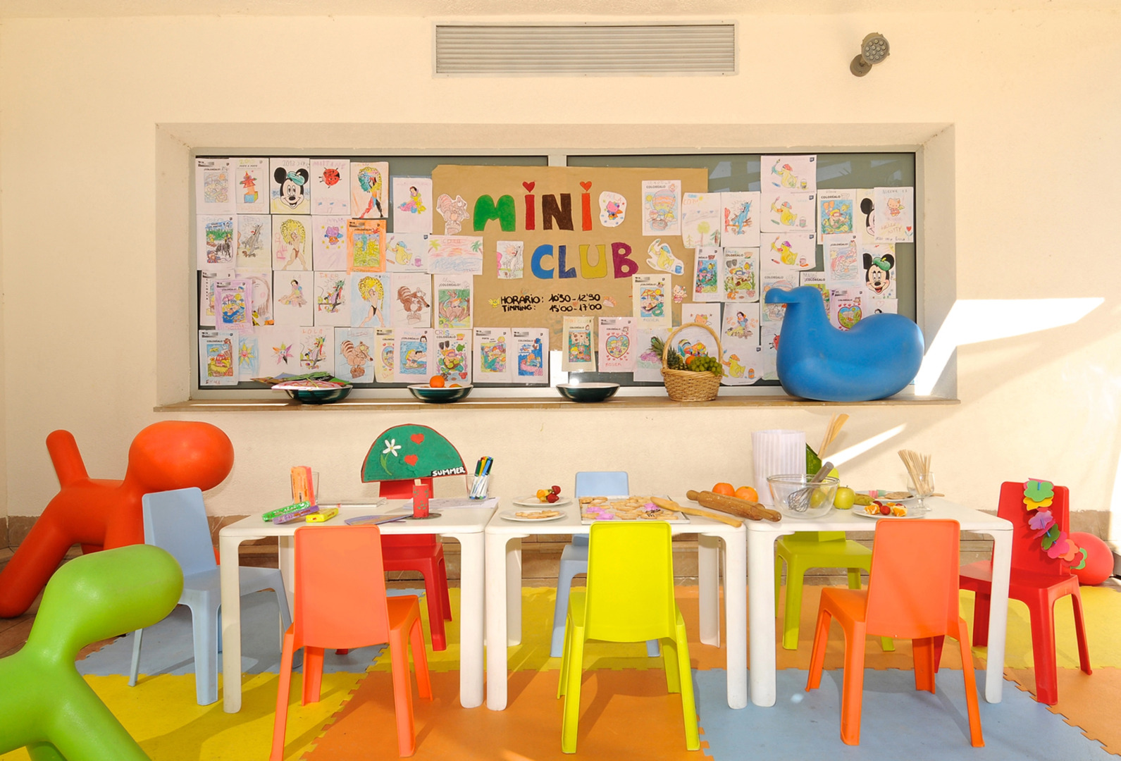 Foto - Blaumar Hotel