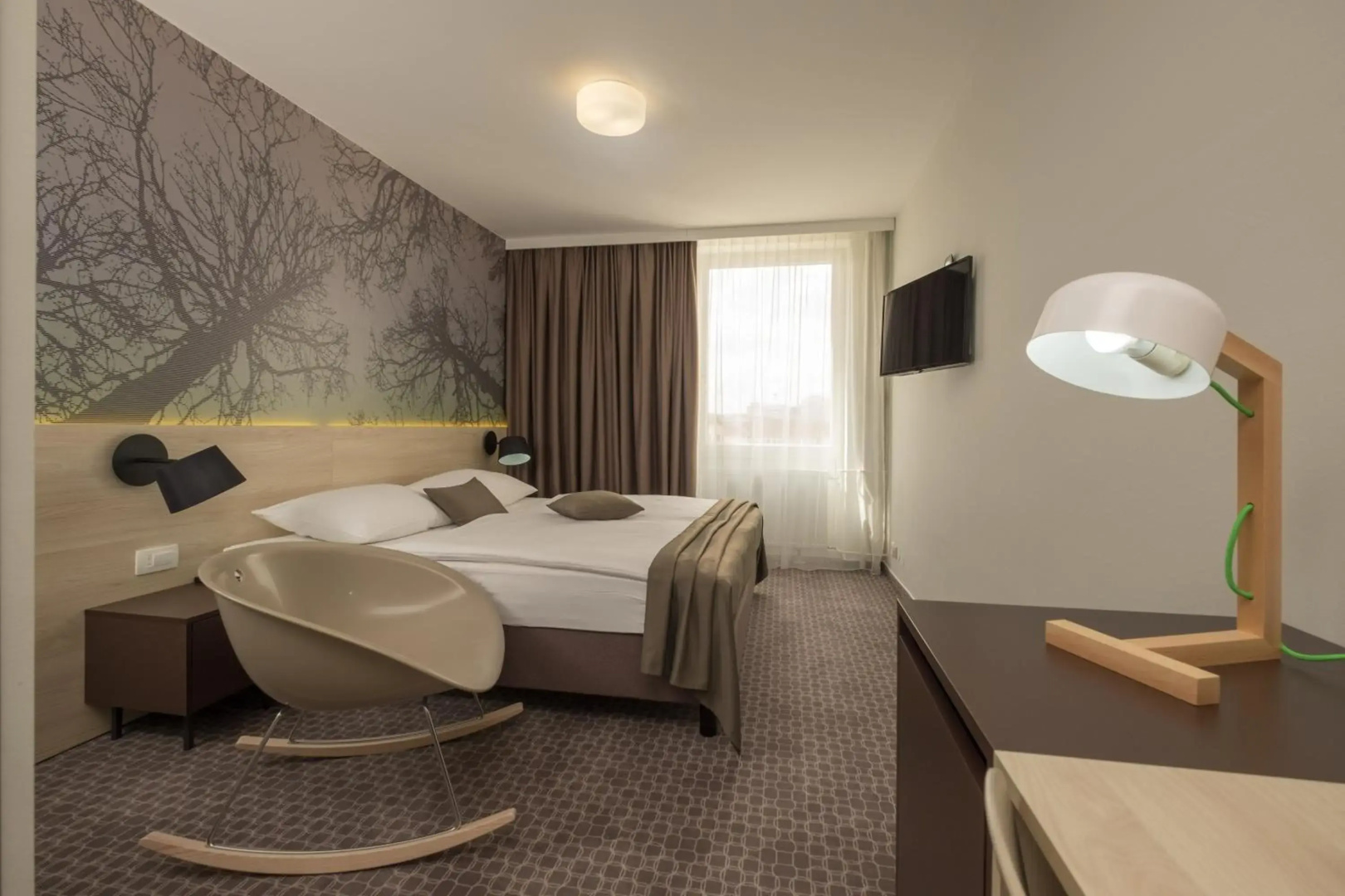 Foto - B&B Hotel Ljubljana Park