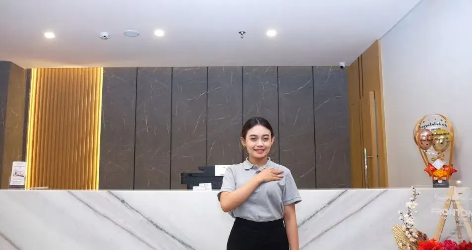 Foto - Front One Boutique Hotel Taman Anggrek