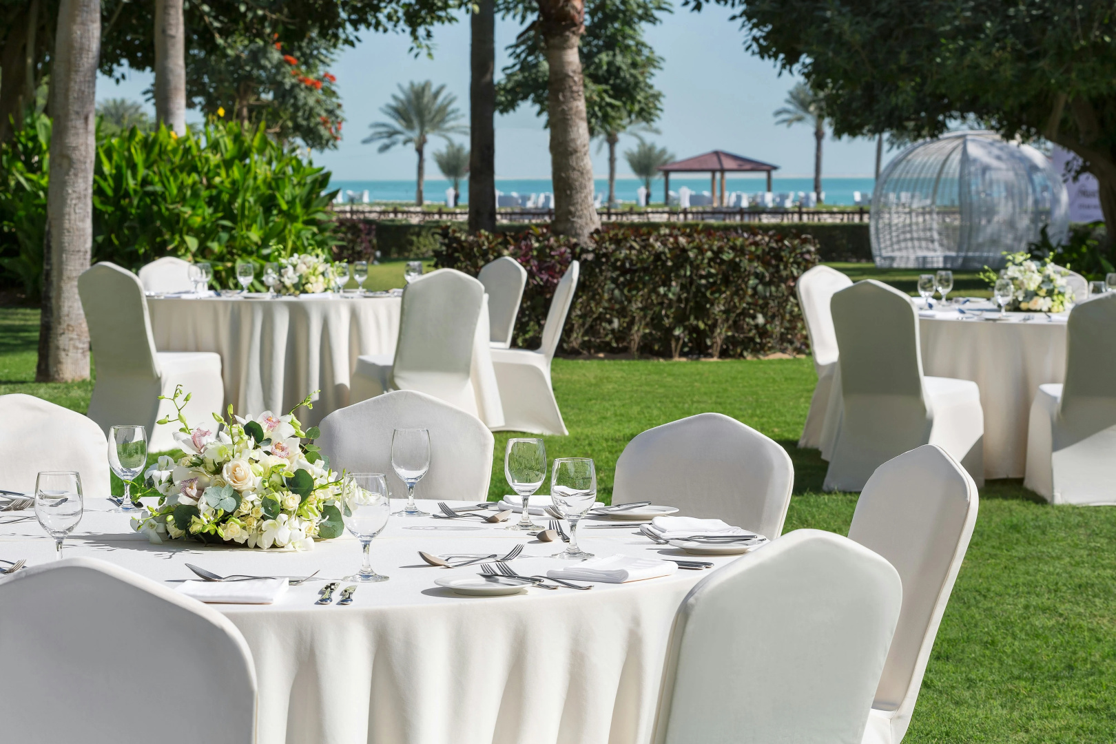 Foto - Sheraton Grand Doha Resort & Convention Hotel