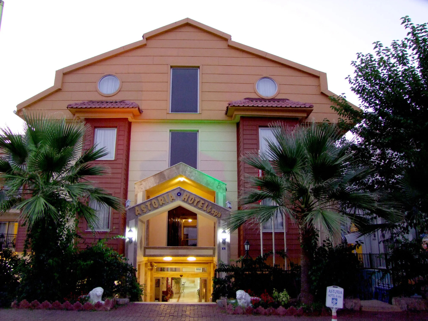 Foto - Astoria Resort Hotel&Spa -All Inclusive -Adult Friendly