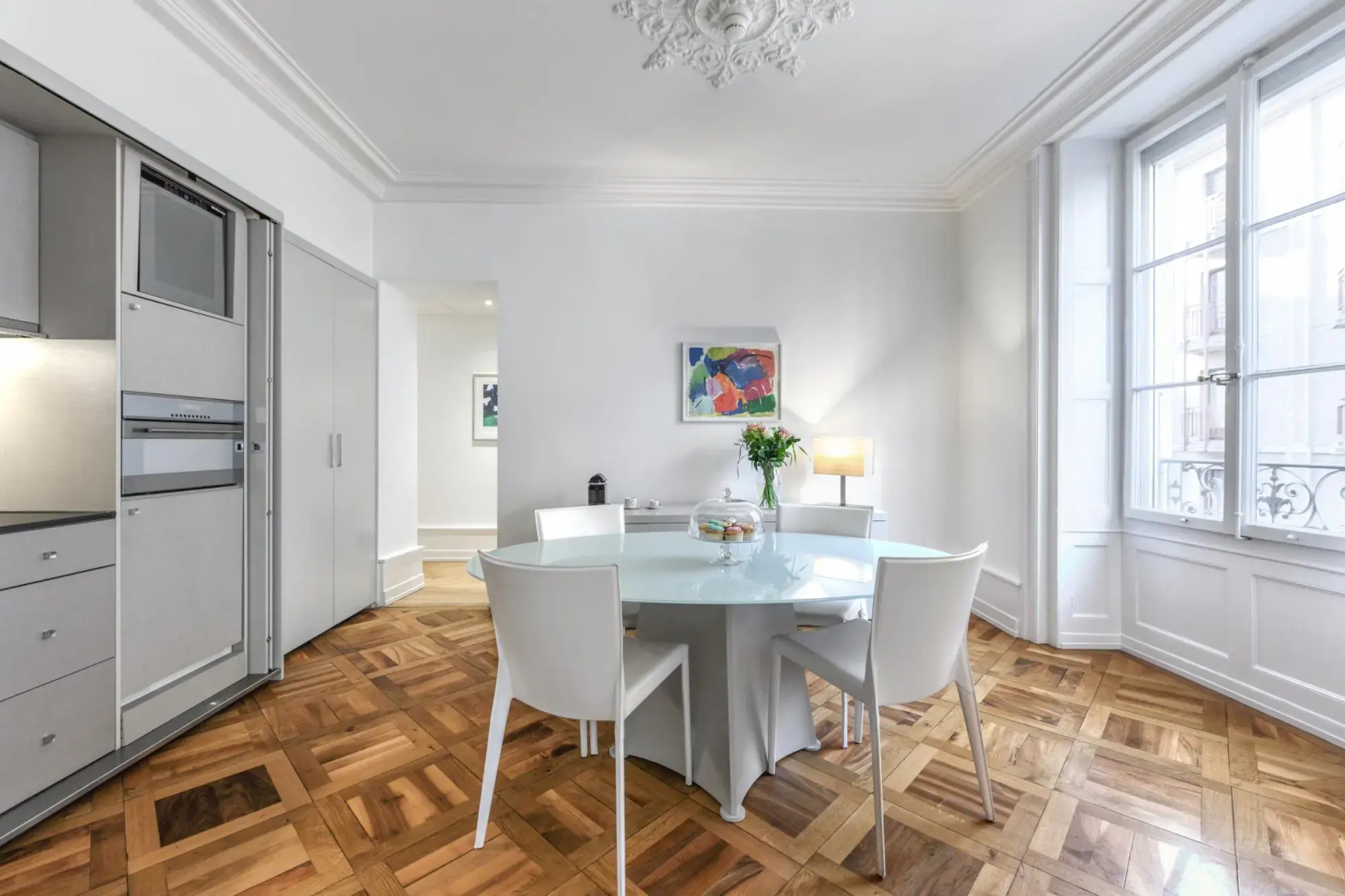 Foto - Swiss Luxury Apartments Geneva - Serviced Apartments