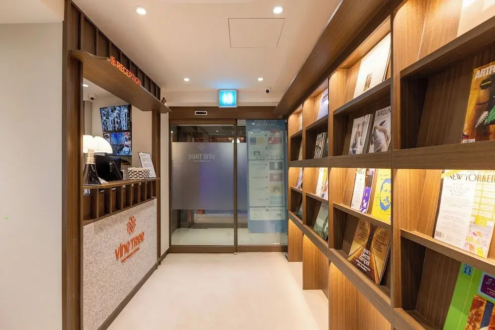 Foto - Vinetree Boutique Hotel