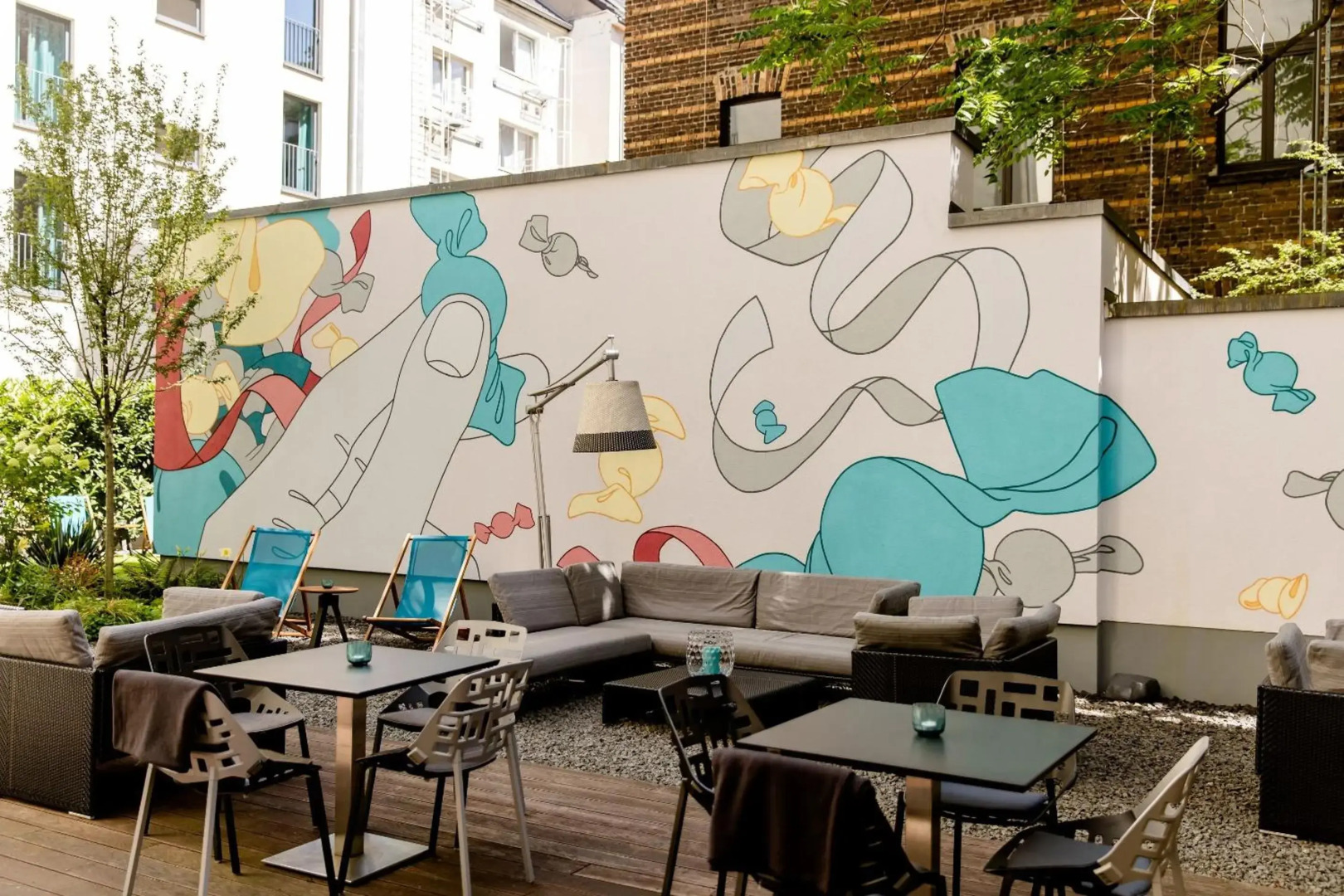 Foto - Motel One Köln-Mediapark