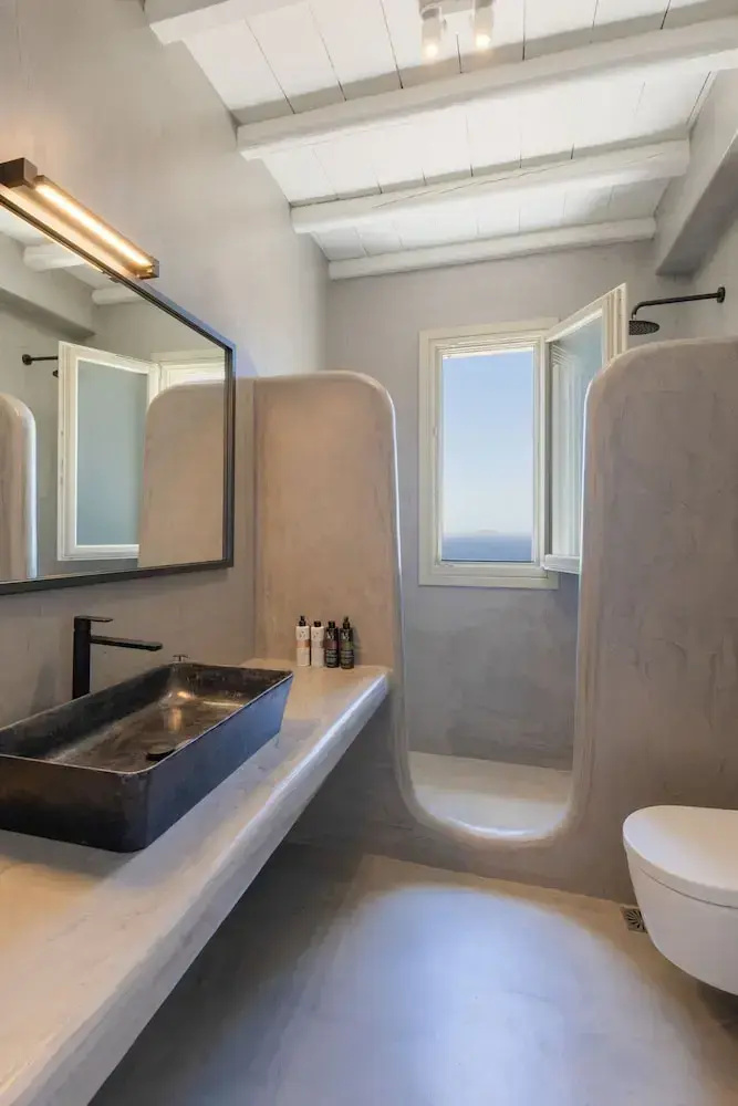 Foto - Renovated Luxury Oceanview Villa With Pool in Mykonos
