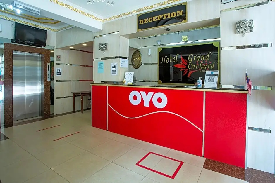 Photo - Capital O Hotel Grand Orchard
