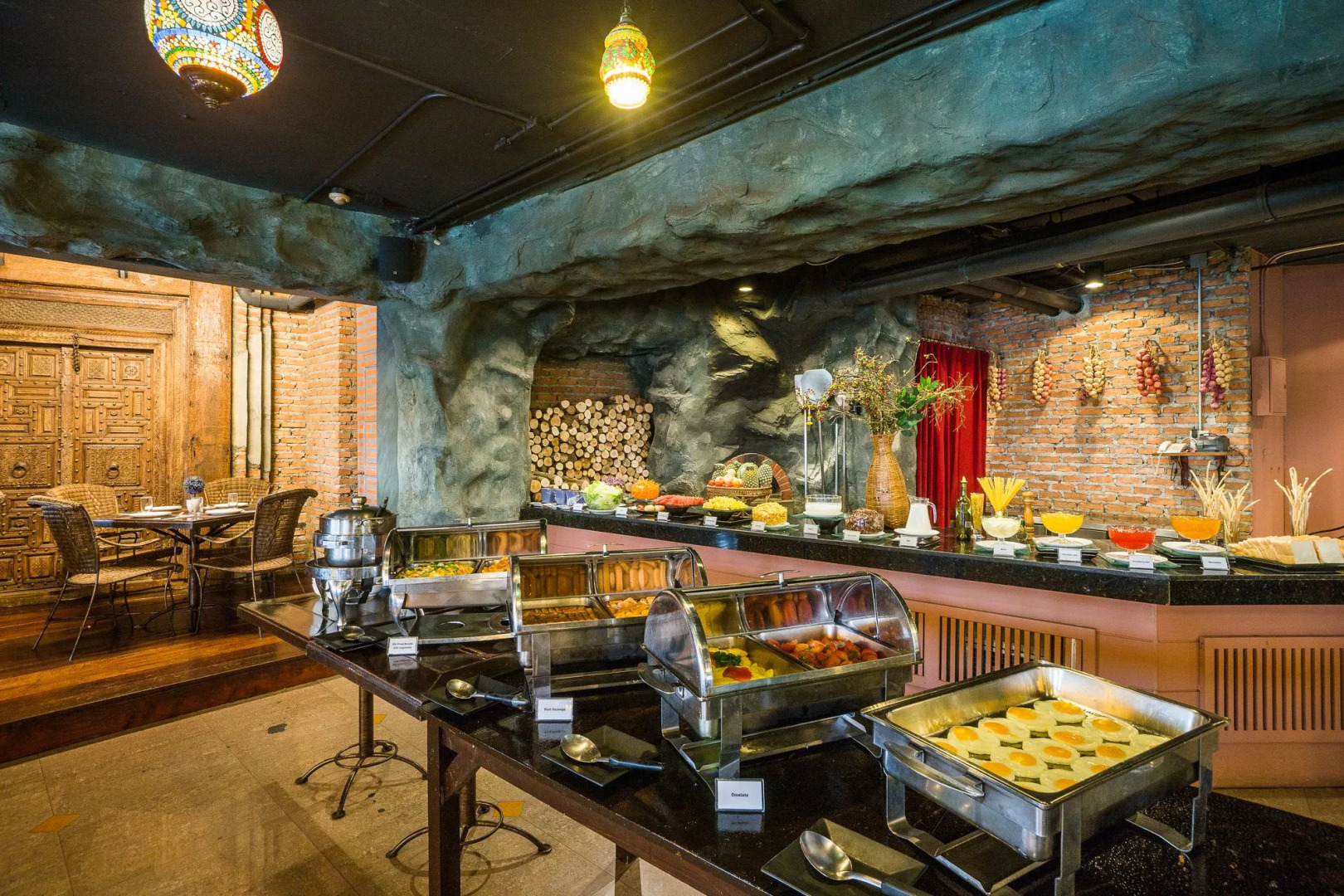 Foto - Dang Derm In The Park Khaosan