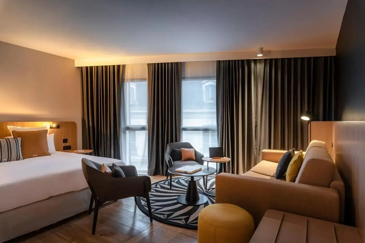 Foto - Hôtel Villa KOEGUI Bayonne