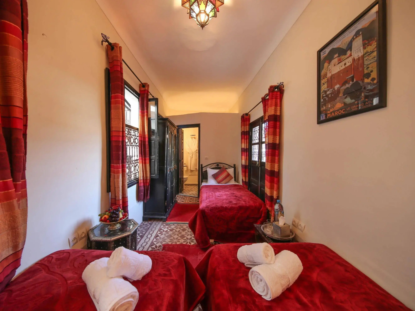 Photo - Riad Africa - Marrakech Medina Maison d'Hote