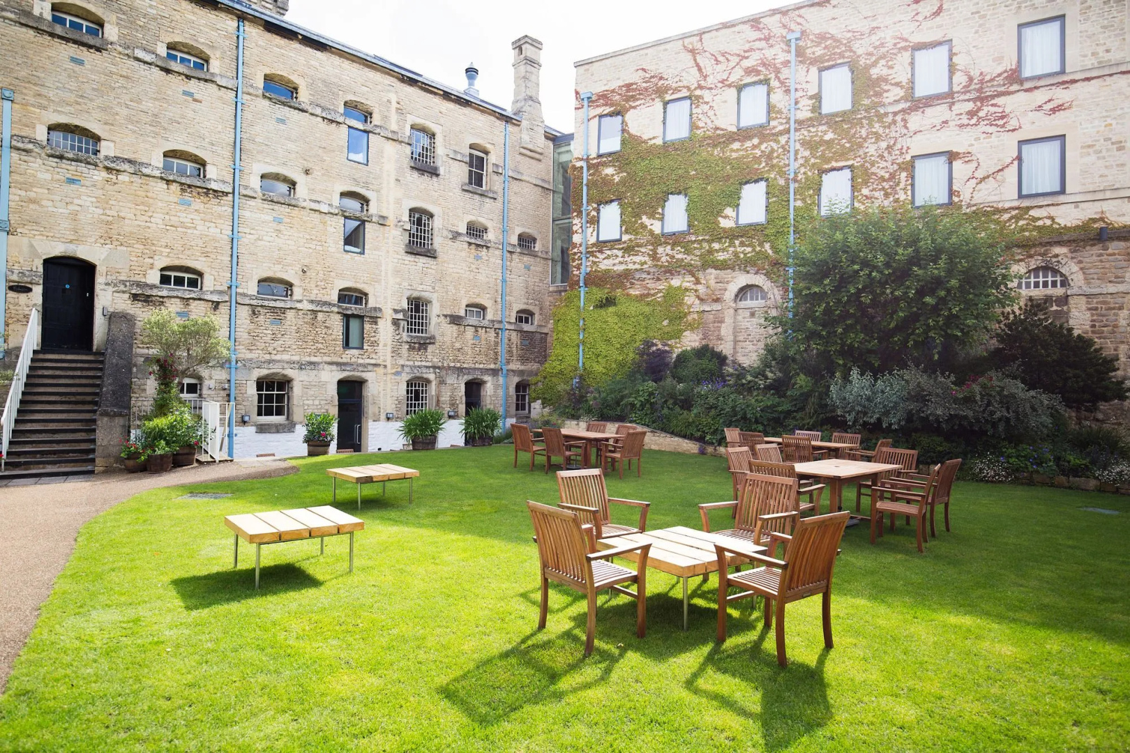Foto - Malmaison Oxford