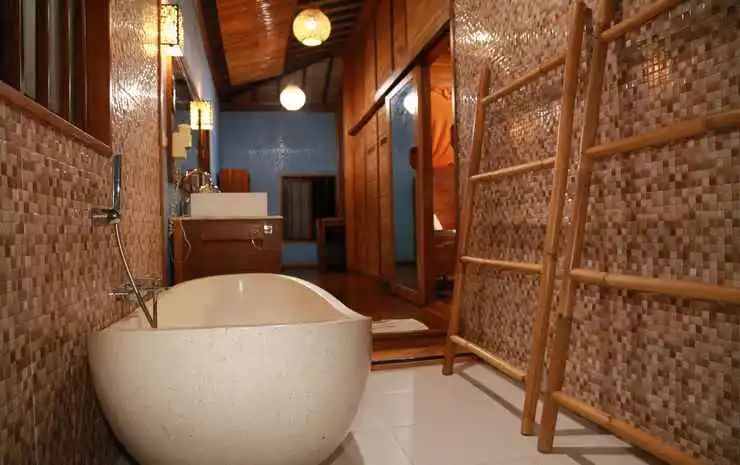 Foto - Seahouse Bali Indah Beach Inn