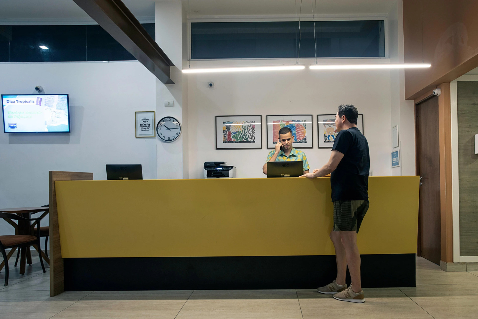 Photo - Slim Pajuçara by Tropicalis