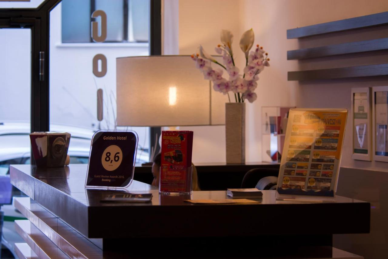 Foto - Golden Hotel