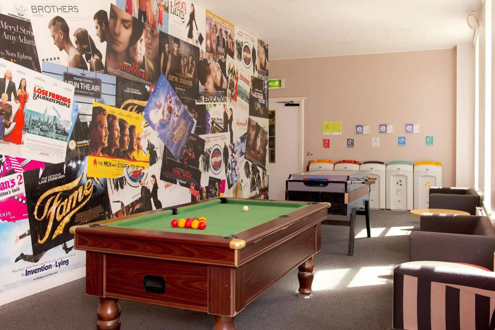 Foto - YHA Manchester