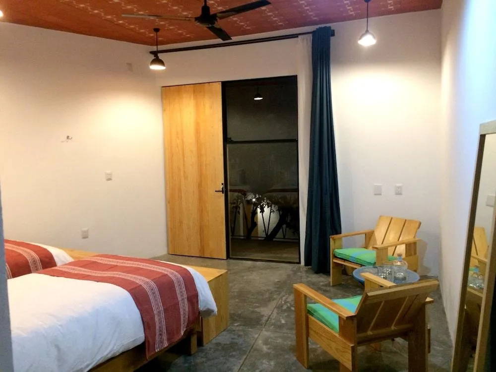 Foto - Hotel con Corazón Oaxaca