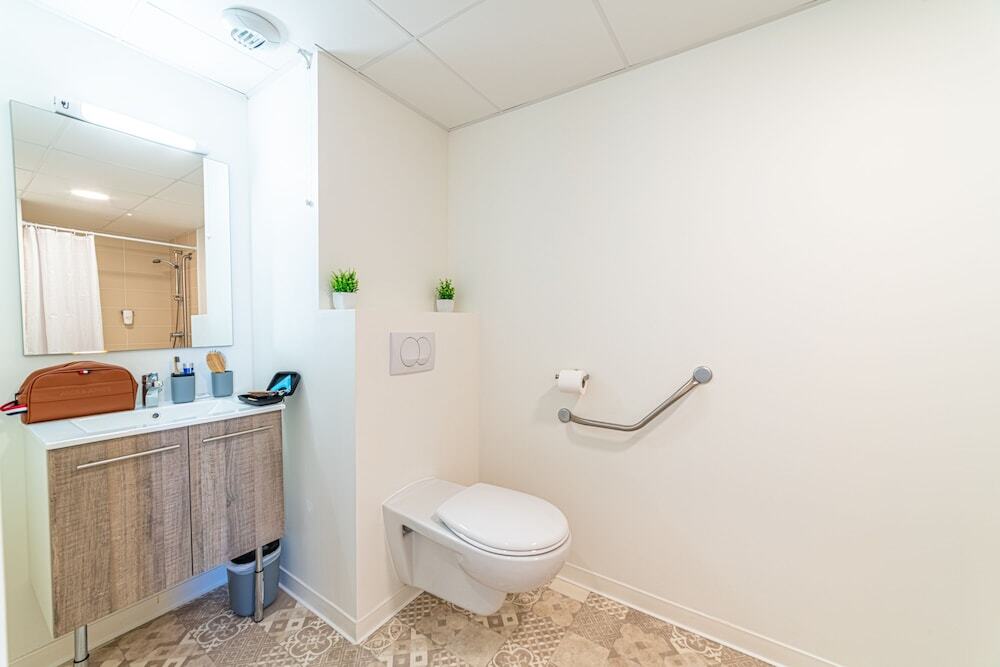 Foto - Montempô Appart'Hôtel Toulouse Cité Internationale