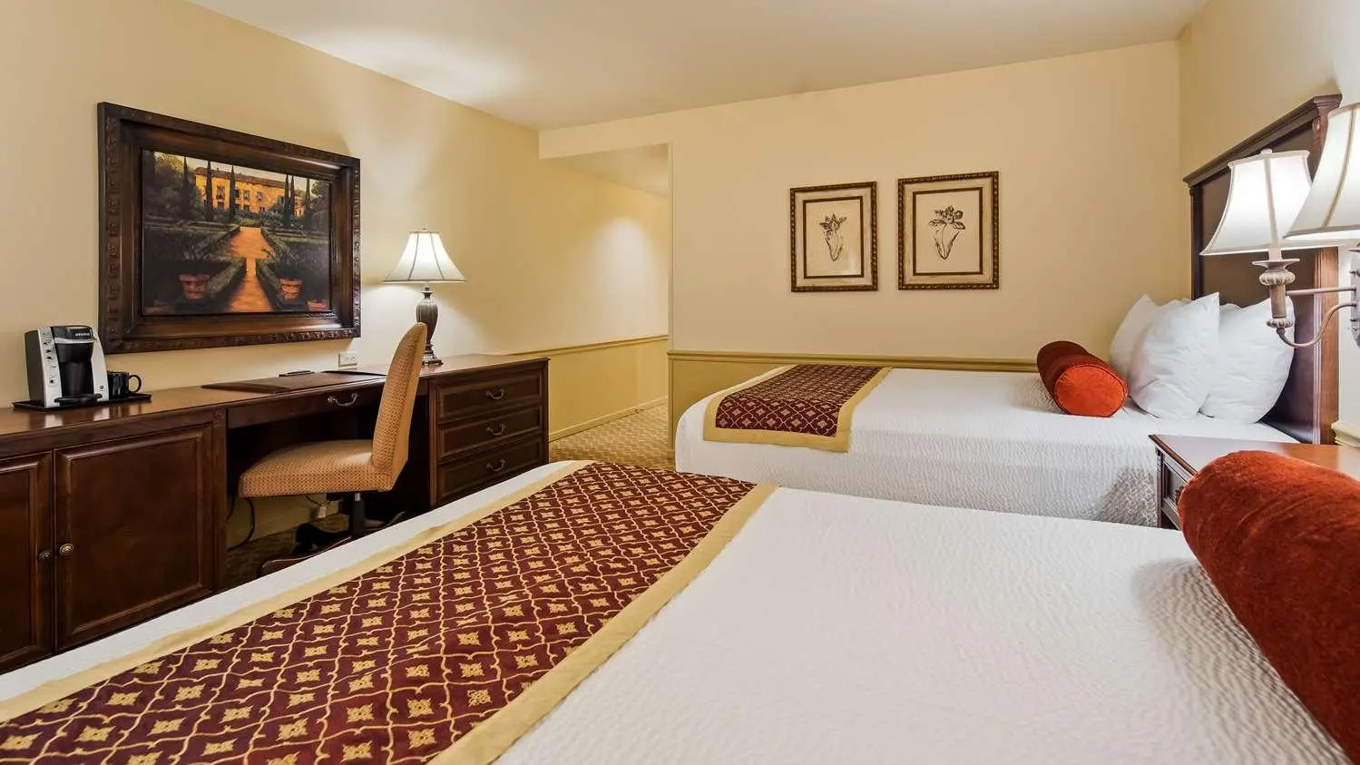 Foto - Victorian Inn