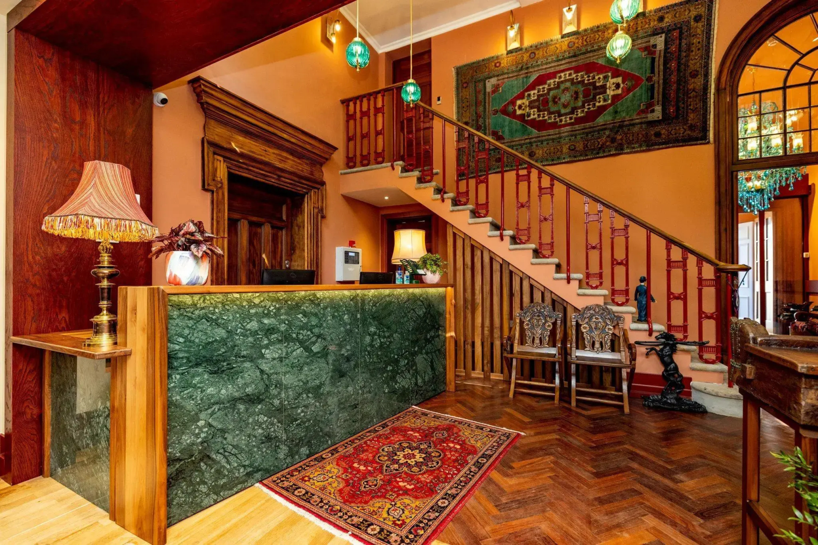 Photo - Limehouse Library Hotel