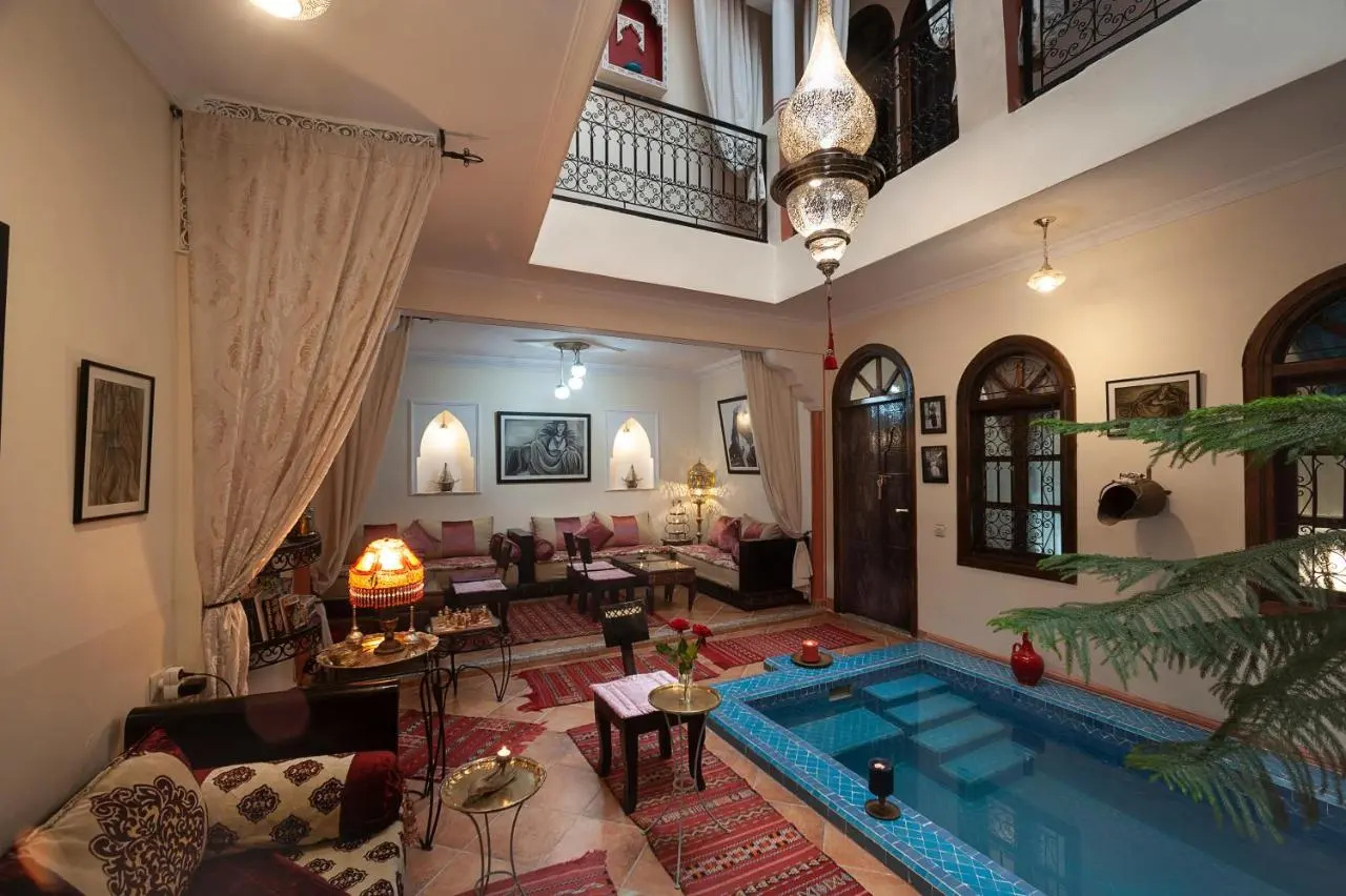 Foto - Riad de la Semaine