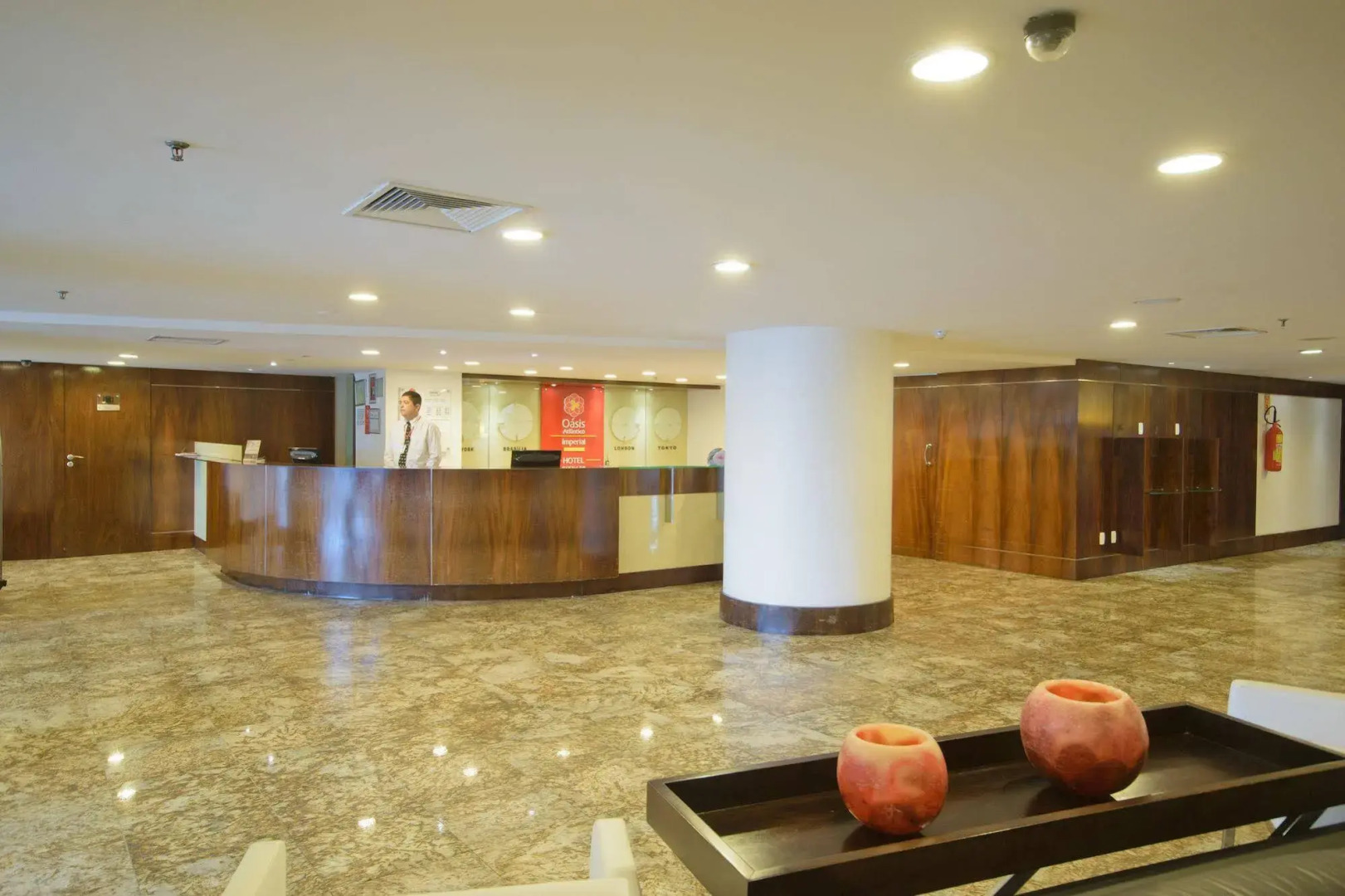 Foto - Oasis Atlantico Fortaleza