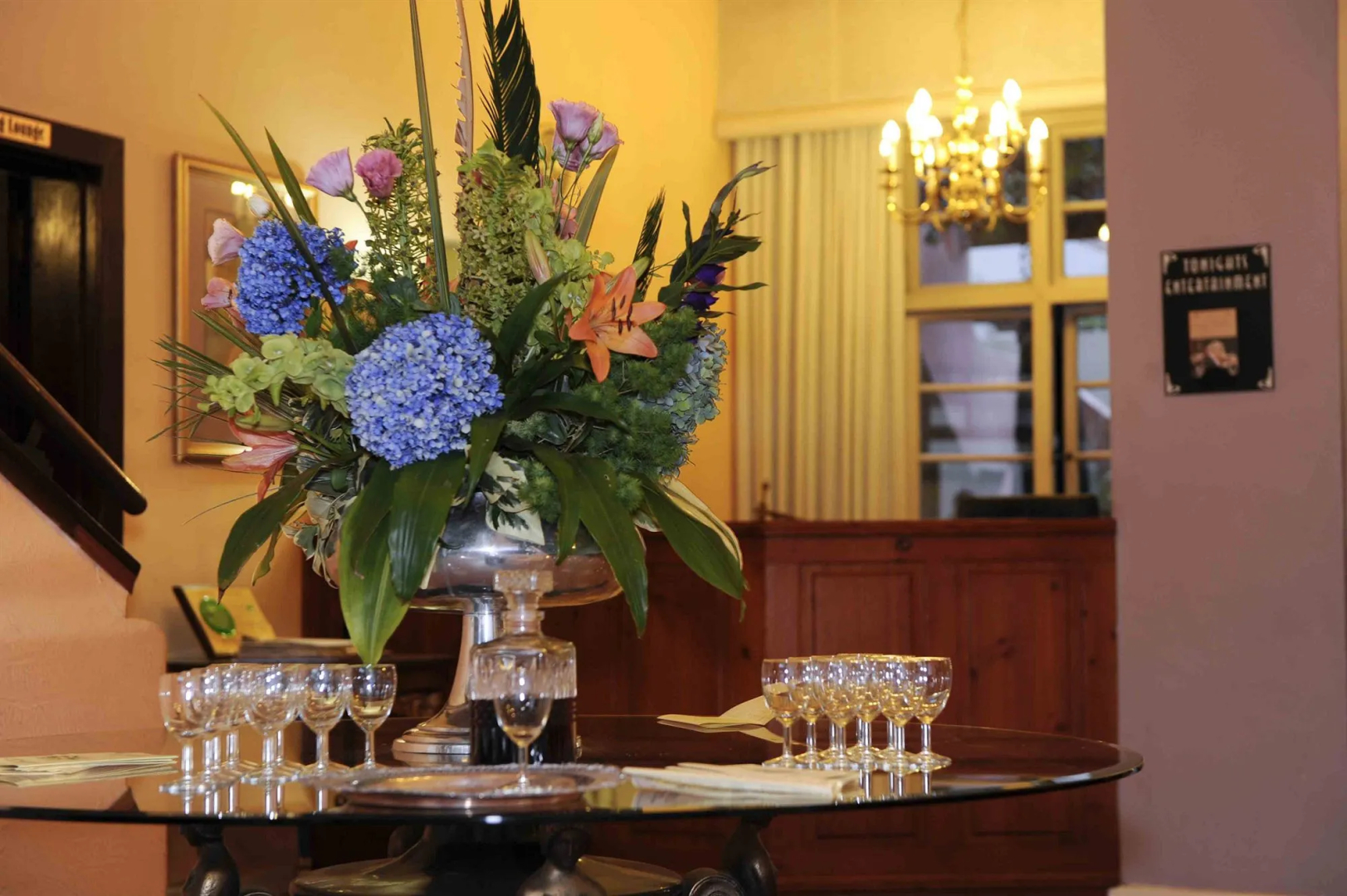 Foto - Montagu Country Hotel