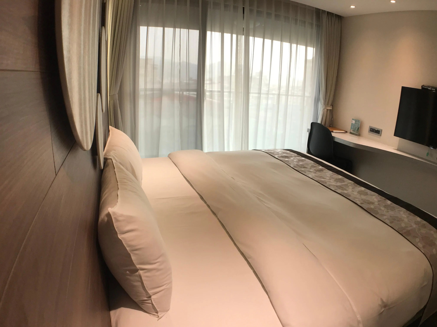 Foto - Green World Hotel Songshan
